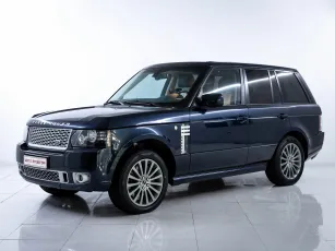 Land Rover Range Rover,  III Рестайлинг 2