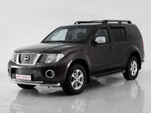 Nissan Pathfinder,  III Рестайлинг