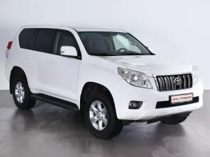 Toyota Land Cruiser Prado,  150 Series