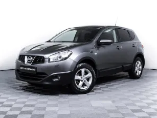 Nissan Qashqai, I Рестайлинг