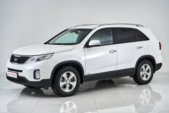 Kia Sorento,  II Рестайлинг