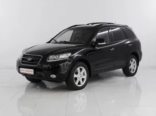 Hyundai Santa Fe,  II