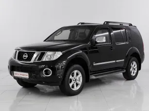 Nissan Pathfinder,  III Рестайлинг