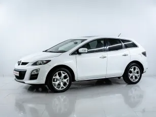 Mazda CX-7,  I Рестайлинг