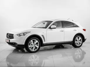 Infiniti FX,  II (S51) Рестайлинг