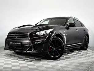 Infiniti FX, II (S51)