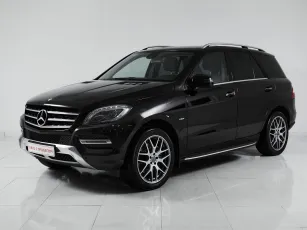 Mercedes-Benz M-Класс,  III (W166)