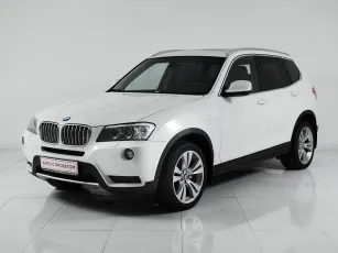 BMW X3,  II (F25)