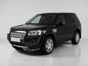 Land Rover Freelander,  II