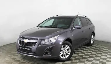 Chevrolet Cruze, I Рестайлинг