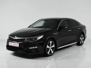 Kia Optima,  IV Рестайлинг