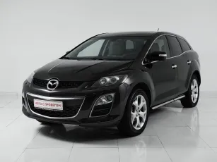 Mazda CX-7,  I Рестайлинг