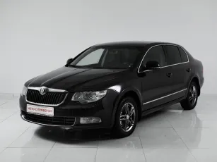 Skoda Superb,  II