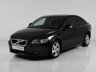 Volvo S40,  II Рестайлинг