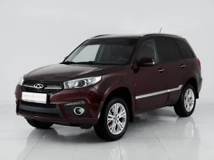 Chery Tiggo 3,  I