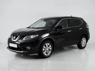 Nissan X-Trail,  III Рестайлинг