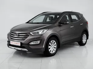 Hyundai Santa Fe,  III