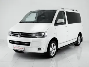 Volkswagen Multivan,  T5 Рестайлинг