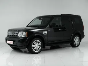 Land Rover Discovery,  IV