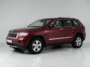Jeep Grand Cherokee,  IV (WK2)