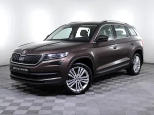 Skoda Kodiaq, I