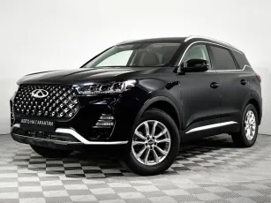 Chery Tiggo 7 Pro, I