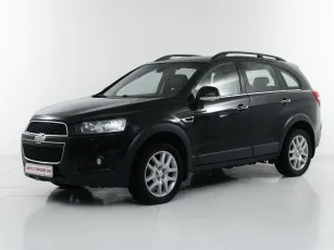 Chevrolet Captiva,  I Рестайлинг 2