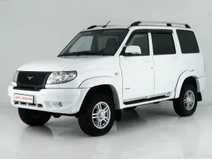 УАЗ Patriot,  I Рестайлинг