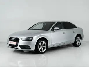 Audi A4,  IV (B8) Рестайлинг