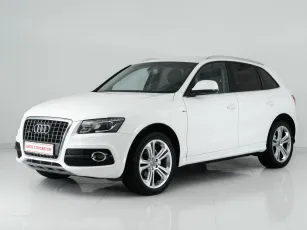 Audi Q5,  I (8R)