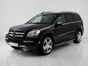 Mercedes-Benz GL-Класс,  I (X164) Рестайлинг