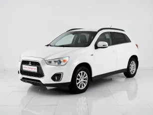 Mitsubishi ASX,  I Рестайлинг
