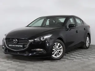 Mazda 3, III (BM) Рестайлинг