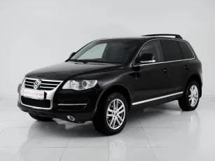 Volkswagen Touareg,  I Рестайлинг