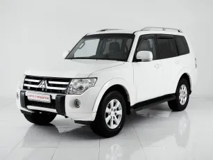Mitsubishi Pajero,  IV Рестайлинг 1