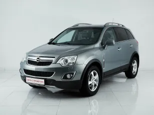 Opel Antara,  I Рестайлинг