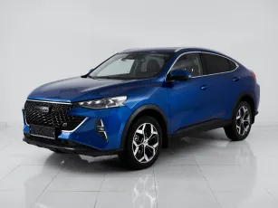 Haval F7x,  I Рестайлинг