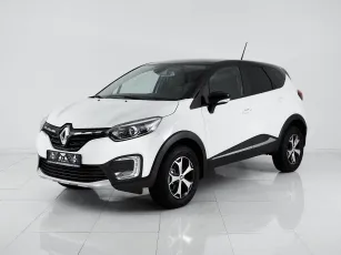 Renault Kaptur,  I Рестайлинг