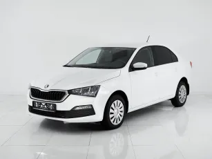 Skoda Rapid,  II