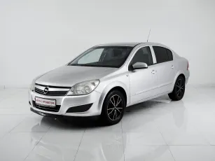 Opel Astra,  H Рестайлинг