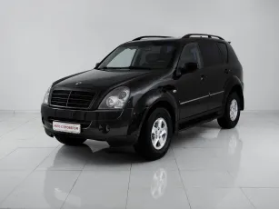 SsangYong Rexton,  II