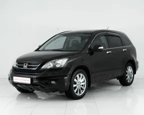 Honda CR-V,  III Рестайлинг