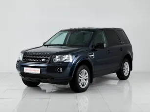 Land Rover Freelander,  II Рестайлинг 2