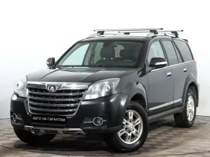 Great Wall Hover H3,  I Рестайлинг