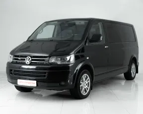 Volkswagen Multivan,  T5 Рестайлинг