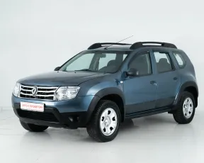 Renault Duster,  I