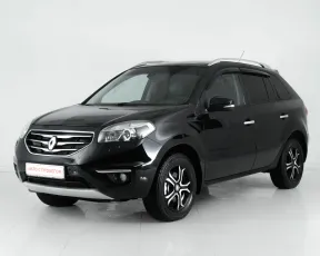 Renault Koleos,  I Рестайлинг 2