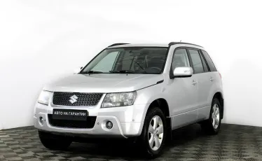 Suzuki Grand Vitara, II Рестайлинг