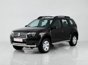 Renault Duster,  I