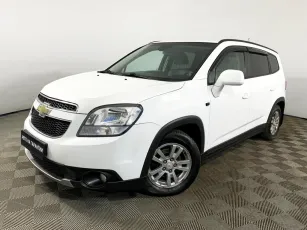 Chevrolet Orlando, I